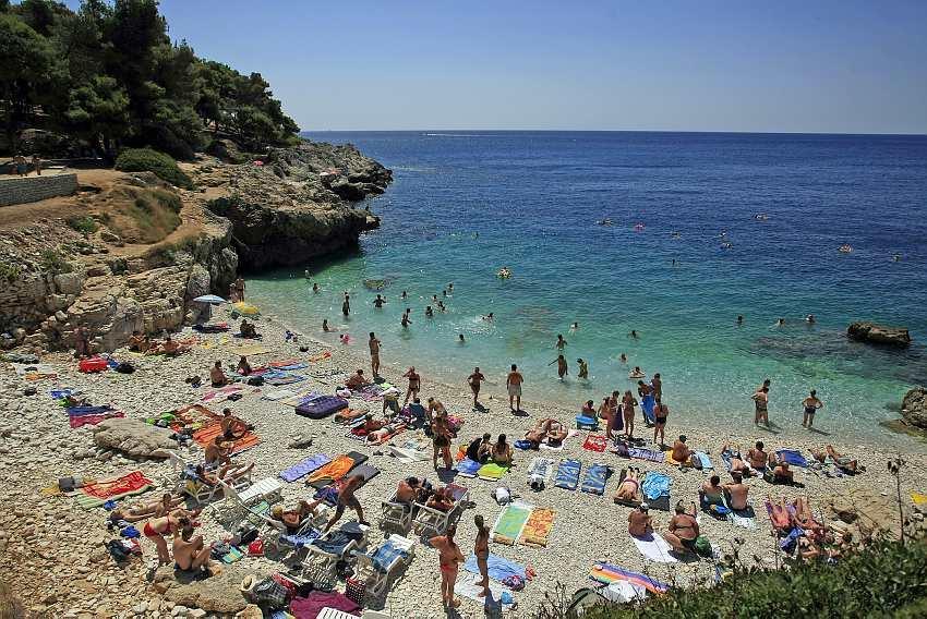 Apartment La Mar PUY Rom bilde